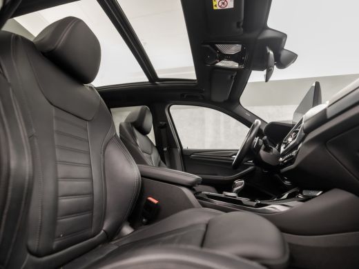 BMW X3 xDrive30e M Sport High Executive 293Pk Automaat (PANORAMADAK, M PAKKET, HEAD-UP DISPLAY, MEMORY S... ActivLease financial lease