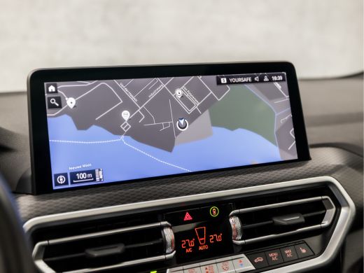 BMW X3 xDrive30e M Sport High Executive 293Pk Automaat (PANORAMADAK, M PAKKET, HEAD-UP DISPLAY, MEMORY S... ActivLease financial lease