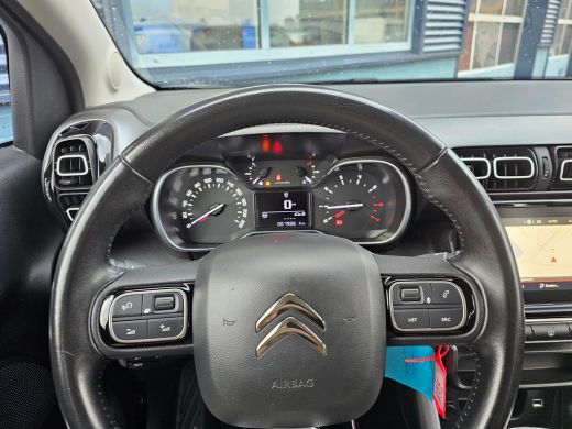Citroën C3 Aircross Citroen 1.2 PureTech S&S Feel Navigatie | Cruise Control | Climate Control | Parkeer Sensoren ActivLease financial lease