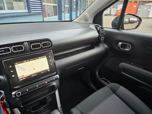 Citroën C3 Aircross Citroen 1.2 PureTech S&S Feel Navigatie | Cruise Control | Climate Control | Parkeer Sensoren ActivLease financial lease