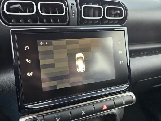 Citroën C3 Aircross Citroen 1.2 PureTech S&S Feel Navigatie | Cruise Control | Climate Control | Parkeer Sensoren ActivLease financial lease