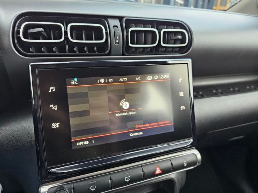 Citroën C3 Aircross Citroen 1.2 PureTech S&S Feel Navigatie | Cruise Control | Climate Control | Parkeer Sensoren ActivLease financial lease