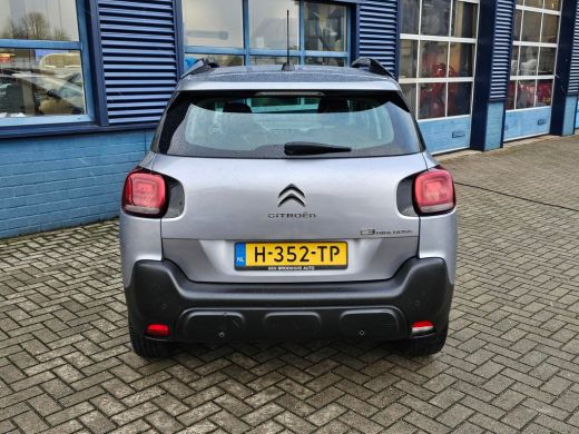 Citroën C3 Aircross Citroen 1.2 PureTech S&S Feel Navigatie | Cruise Control | Climate Control | Parkeer Sensoren ActivLease financial lease