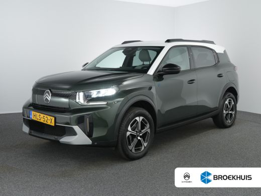 Citroën C3 Aircross Max 113pk 44 kWh | Achteruitrijcamera | Apple Carplay/Android Auto|telefoonintegratie premium | A...