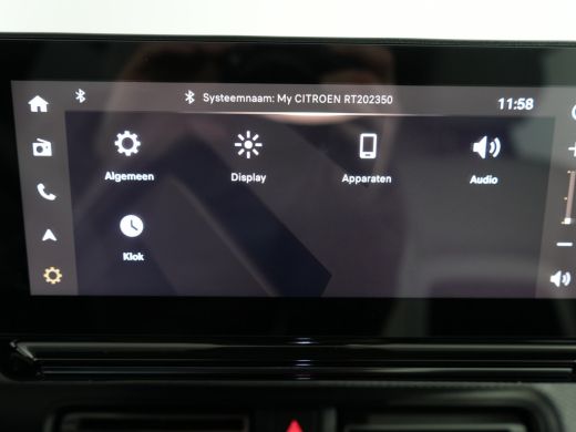Citroën C3 Aircross Max 113pk 44 kWh | Achteruitrijcamera | Apple Carplay/Android Auto|telefoonintegratie premium | A... ActivLease financial lease