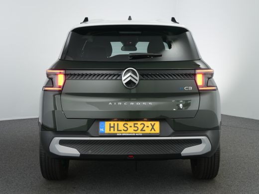 Citroën C3 Aircross Max 113pk 44 kWh | Achteruitrijcamera | Apple Carplay/Android Auto|telefoonintegratie premium | A... ActivLease financial lease