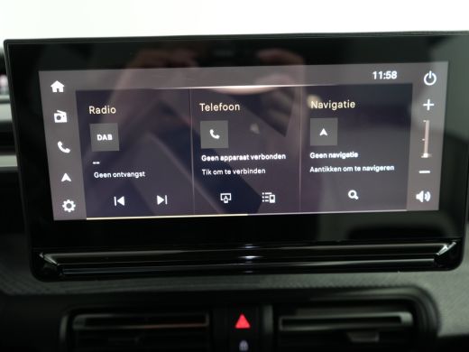 Citroën C3 Aircross Max 113pk 44 kWh | Achteruitrijcamera | Apple Carplay/Android Auto|telefoonintegratie premium | A... ActivLease financial lease