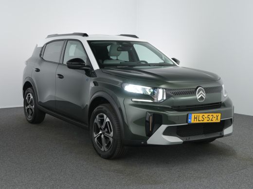 Citroën C3 Aircross Max 113pk 44 kWh | Achteruitrijcamera | Apple Carplay/Android Auto|telefoonintegratie premium | A... ActivLease financial lease