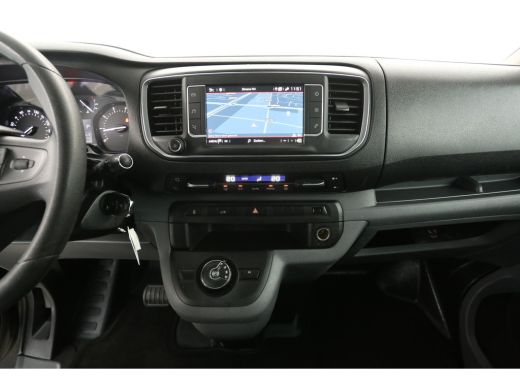 Citroën Jumpy 2.0 BlueHDI 177PK L2H1 | Euro6 | Aut. | Airco | Cruise | Carplay | 3-Zits | LED | Parkeersens. ActivLease financial lease