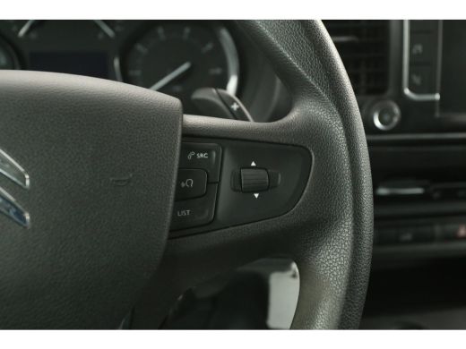 Citroën Jumpy 2.0 BlueHDI 177PK L2H1 | Euro6 | Aut. | Airco | Cruise | Carplay | 3-Zits | LED | Parkeersens. ActivLease financial lease