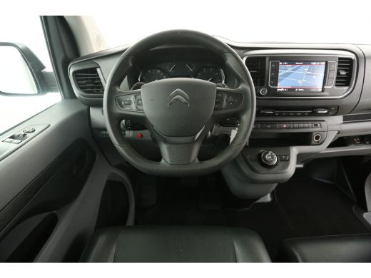 Citroën Jumpy 2.0 BlueHDI 177PK L2H1 | Euro6 | Aut. | Airco | Cruise | Carplay | 3-Zits | LED | Parkeersens. ActivLease financial lease
