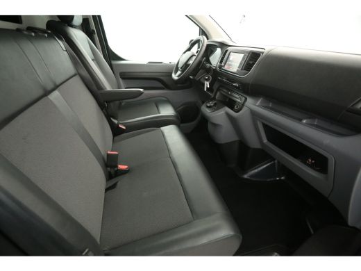 Citroën Jumpy 2.0 BlueHDI 177PK L2H1 | Euro6 | Aut. | Airco | Cruise | Carplay | 3-Zits | LED | Parkeersens. ActivLease financial lease