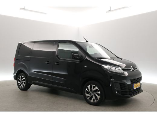 Citroën Jumpy 2.0 BlueHDI 177PK L2H1 | Euro6 | Aut. | Airco | Cruise | Carplay | 3-Zits | LED | Parkeersens. ActivLease financial lease