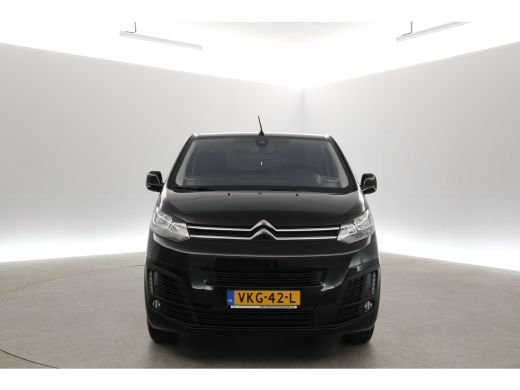 Citroën Jumpy 2.0 BlueHDI 177PK L2H1 | Euro6 | Aut. | Airco | Cruise | Carplay | 3-Zits | LED | Parkeersens. ActivLease financial lease