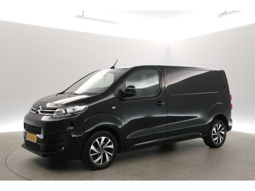 Citroën Jumpy 2.0 BlueHDI 177PK L2H1 | Euro6 | Aut. | Airco | Cruise | Carplay | 3-Zits | LED | Parkeersens. ActivLease financial lease