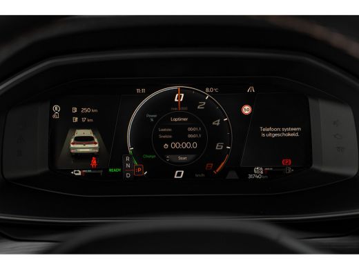 CUPRA Formentor 1.4 e-Hybrid 245 PK VZ Performance Achteruitrijcamera | Dodehoekdetectie | Adaptive cruise contro... ActivLease financial lease