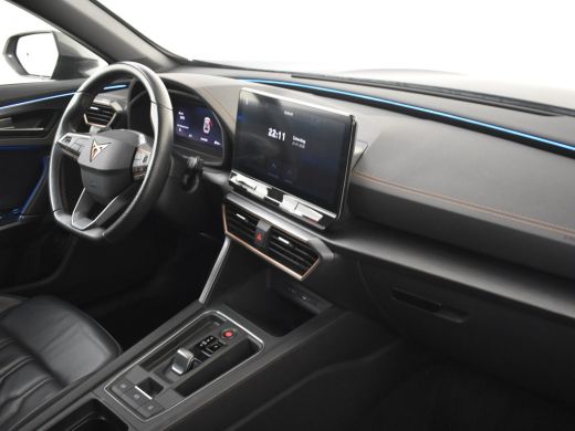 CUPRA Formentor 1.4 e-Hybrid VZ Performance | SOH 100%! Panorama dak | Dodehoekdetectie | Camera achter | Adaptie... ActivLease financial lease