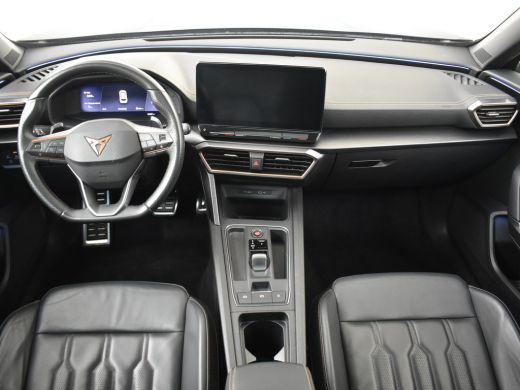 CUPRA Formentor 1.4 e-Hybrid VZ Performance | SOH 100%! Panorama dak | Dodehoekdetectie | Camera achter | Adaptie... ActivLease financial lease