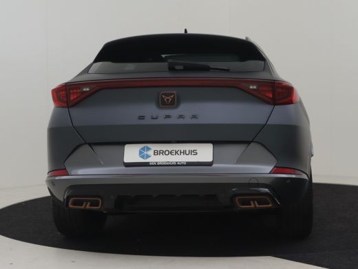 CUPRA Formentor 1.4 e-Hybrid VZ Performance | SOH 100%! Panorama dak | Dodehoekdetectie | Camera achter | Adaptie... ActivLease financial lease