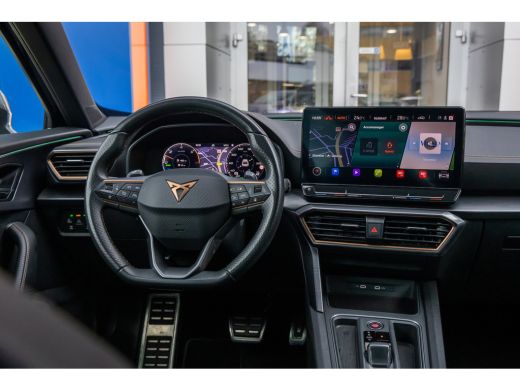 CUPRA Formentor 1.4 e-Hybrid VZ Performance | PHEV/245PK | Adap cruise | Camera | Stuur+Stoel verwarming | Apple ... ActivLease financial lease