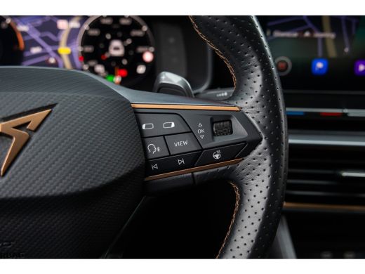 CUPRA Formentor 1.4 e-Hybrid VZ Performance | PHEV/245PK | Adap cruise | Camera | Stuur+Stoel verwarming | Apple ... ActivLease financial lease