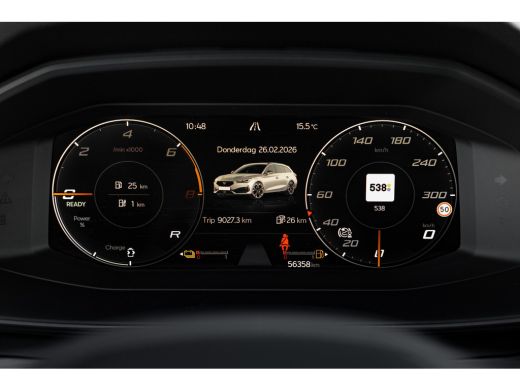 CUPRA Leon Sportstourer 1.4 e-Hybrid 245 PK VZ Business Dodehoekdetectie | Adaptive cruise control | Keyless entry | Carplay ActivLease financial lease