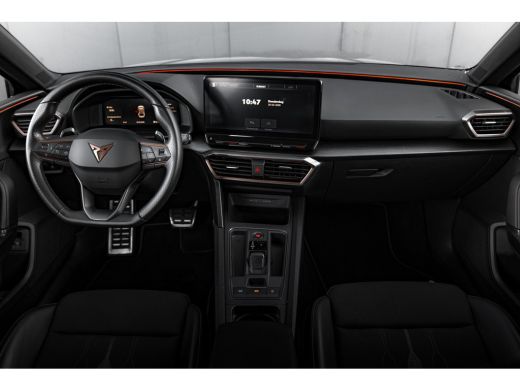 CUPRA Leon Sportstourer 1.4 e-Hybrid 245 PK VZ Business Dodehoekdetectie | Adaptive cruise control | Keyless entry | Carplay ActivLease financial lease