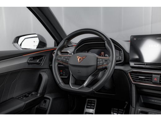 CUPRA Leon Sportstourer 1.4 e-Hybrid 245 PK VZ Business Dodehoekdetectie | Adaptive cruise control | Keyless entry | Carplay ActivLease financial lease