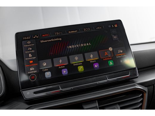 CUPRA Leon Sportstourer 1.4 e-Hybrid 245 PK VZ Business Dodehoekdetectie | Adaptive cruise control | Keyless entry | Carplay ActivLease financial lease