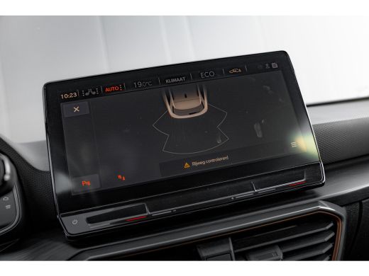 CUPRA Leon Sportstourer 1.4 e-Hybrid 245 PK VZ Business Dodehoekdetectie | Adaptive cruise control | Keyless entry | Carplay ActivLease financial lease