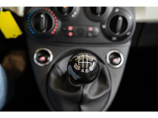 Fiat 500 1.0 Hybrid Dolcevita | Panoramadak | Apple Carplay & Android Auto | Airco | Lichtmetalen velgen | ActivLease financial lease