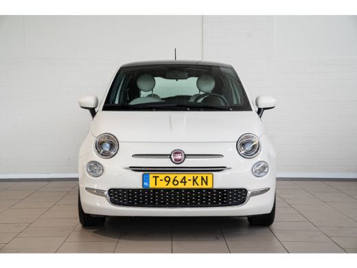Fiat 500 1.0 Hybrid Dolcevita | Panoramadak | Apple Carplay & Android Auto | Airco | Lichtmetalen velgen | ActivLease financial lease