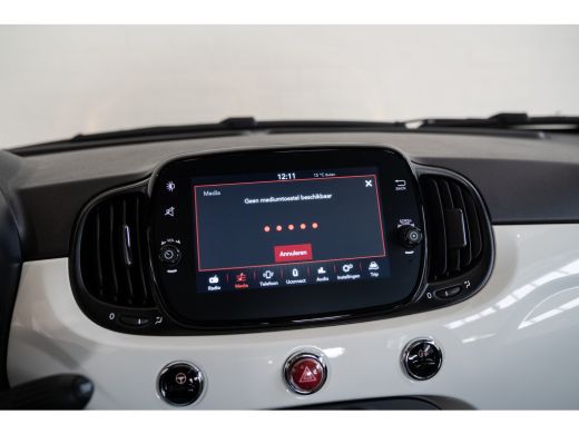 Fiat 500 1.0 Hybrid Dolcevita | Panoramadak | Apple Carplay & Android Auto | Airco | Lichtmetalen velgen | ActivLease financial lease