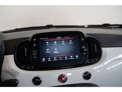 Fiat 500 1.0 Hybrid Dolcevita | Panoramadak | Apple Carplay & Android Auto | Airco | Lichtmetalen velgen | ActivLease financial lease