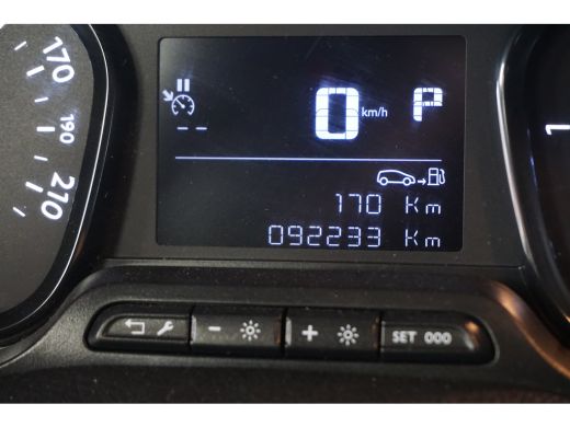 Fiat Scudo 2.0 MultiJet L3H1 DC Business Pro+ Automaat Dubbel Cabine | Fiscale Waarde 42.000,-, Lage Bijtell... ActivLease financial lease