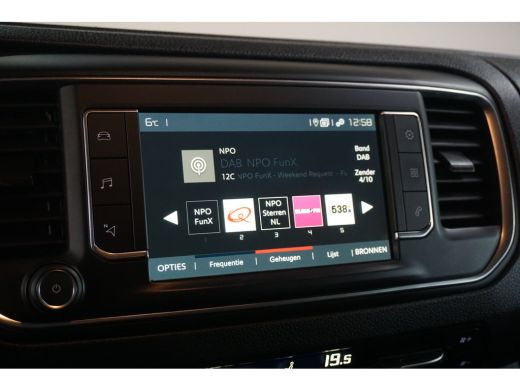 Fiat Scudo 2.0 MultiJet L3H1 DC Business Pro+ Automaat Dubbel Cabine | Fiscale Waarde 42.000,-, Lage Bijtell... ActivLease financial lease