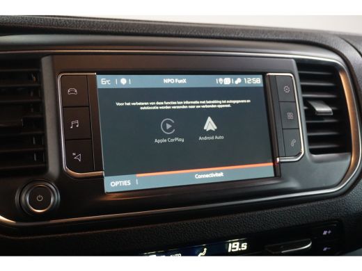 Fiat Scudo 2.0 MultiJet L3H1 DC Business Pro+ Automaat Dubbel Cabine | Fiscale Waarde 42.000,-, Lage Bijtell... ActivLease financial lease