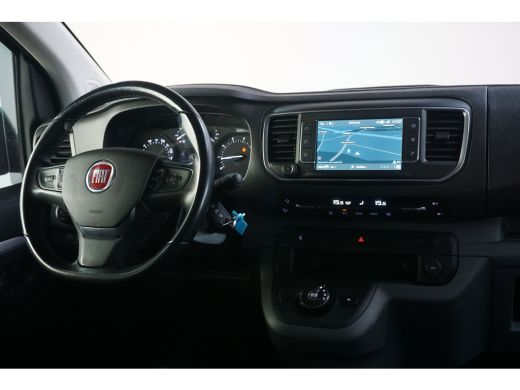 Fiat Scudo 2.0 MultiJet L3H1 DC Business Pro+ Automaat Dubbel Cabine | Fiscale Waarde 42.000,-, Lage Bijtell... ActivLease financial lease