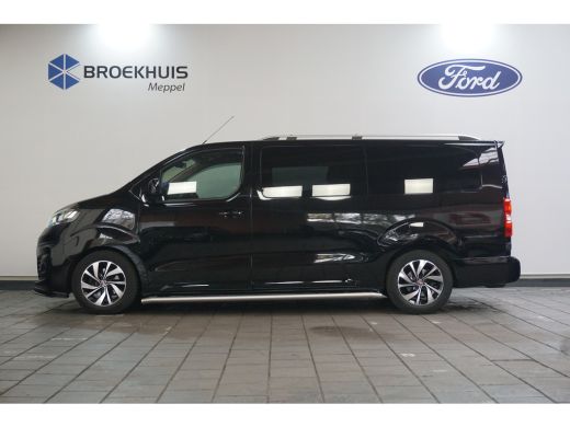 Fiat Scudo 2.0 MultiJet L3H1 DC Business Pro+ Automaat Dubbel Cabine | Fiscale Waarde 42.000,-, Lage Bijtell... ActivLease financial lease