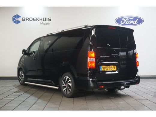 Fiat Scudo 2.0 MultiJet L3H1 DC Business Pro+ Automaat Dubbel Cabine | Fiscale Waarde 42.000,-, Lage Bijtell... ActivLease financial lease