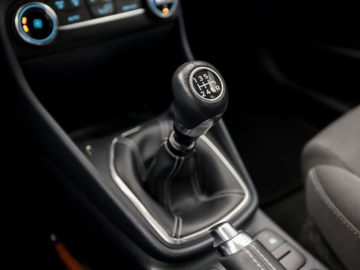 Ford Fiesta 1.0 EcoBoost Titanium (APPLE CARPLAY, GROOT NAVI, CLIMATE, GETINT GLAS, PARKEERSENSOREN, SPORTSTO... ActivLease financial lease