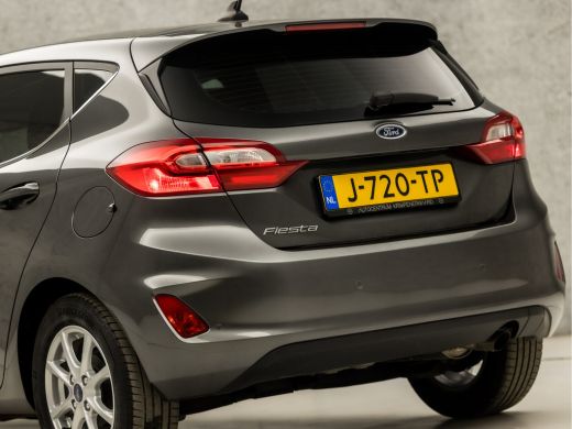 Ford Fiesta 1.0 EcoBoost Titanium (APPLE CARPLAY, GROOT NAVI, CLIMATE, GETINT GLAS, PARKEERSENSOREN, SPORTSTO... ActivLease financial lease