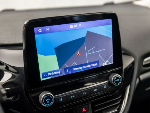 Ford Fiesta 1.0 EcoBoost Titanium (APPLE CARPLAY, GROOT NAVI, CLIMATE, GETINT GLAS, PARKEERSENSOREN, SPORTSTO... ActivLease financial lease