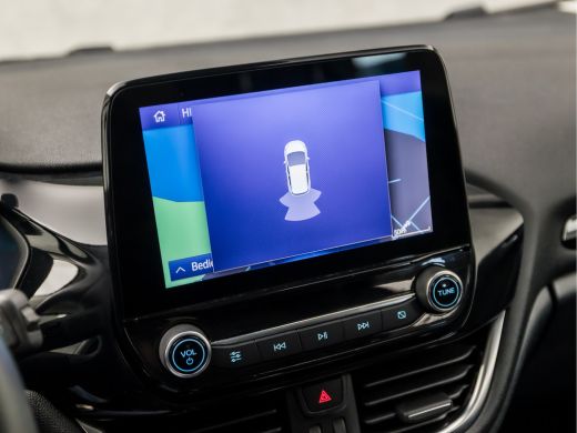 Ford Fiesta 1.0 EcoBoost Titanium (APPLE CARPLAY, GROOT NAVI, CLIMATE, GETINT GLAS, PARKEERSENSOREN, SPORTSTO... ActivLease financial lease