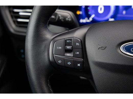 Ford Focus 1.0 EcoBoost Hybrid Titanium X Business | Trekhaak | Stuur/stoel/voorruit verwarming | Apple Carp... ActivLease financial lease