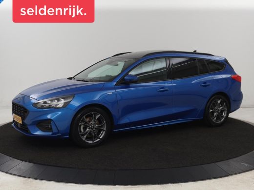 Ford Focus 1.0 EcoBoost ST Line | Panoramadak | Camera | Carplay | Navigatie | Full LED | Climate control | ...