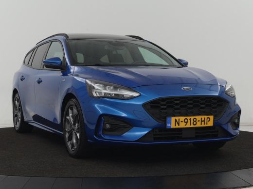 Ford Focus 1.0 EcoBoost ST Line | Panoramadak | Camera | Carplay | Navigatie | Full LED | Climate control | ... ActivLease financial lease