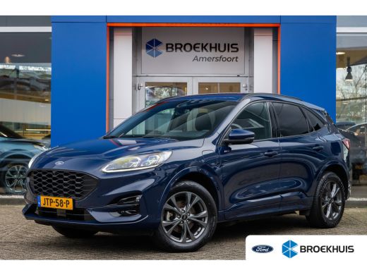 Ford Kuga 2.5 PHEV ST-Line X | Trekhaak | 360 Camera | B&O audio | Adap cruise | Stoel+voorruit verwarming ...