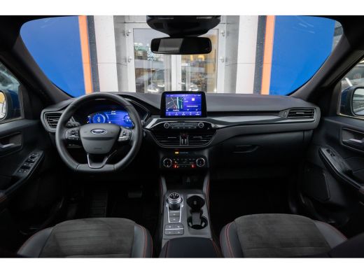 Ford Kuga 2.5 PHEV ST-Line X | Trekhaak | 360 Camera | B&O audio | Adap cruise | Stoel+voorruit verwarming ... ActivLease financial lease