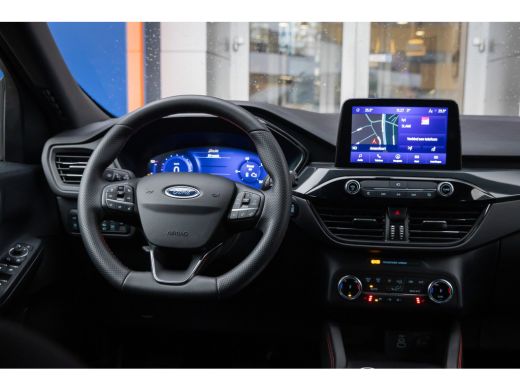 Ford Kuga 2.5 PHEV ST-Line X | Trekhaak | 360 Camera | B&O audio | Adap cruise | Stoel+voorruit verwarming ... ActivLease financial lease